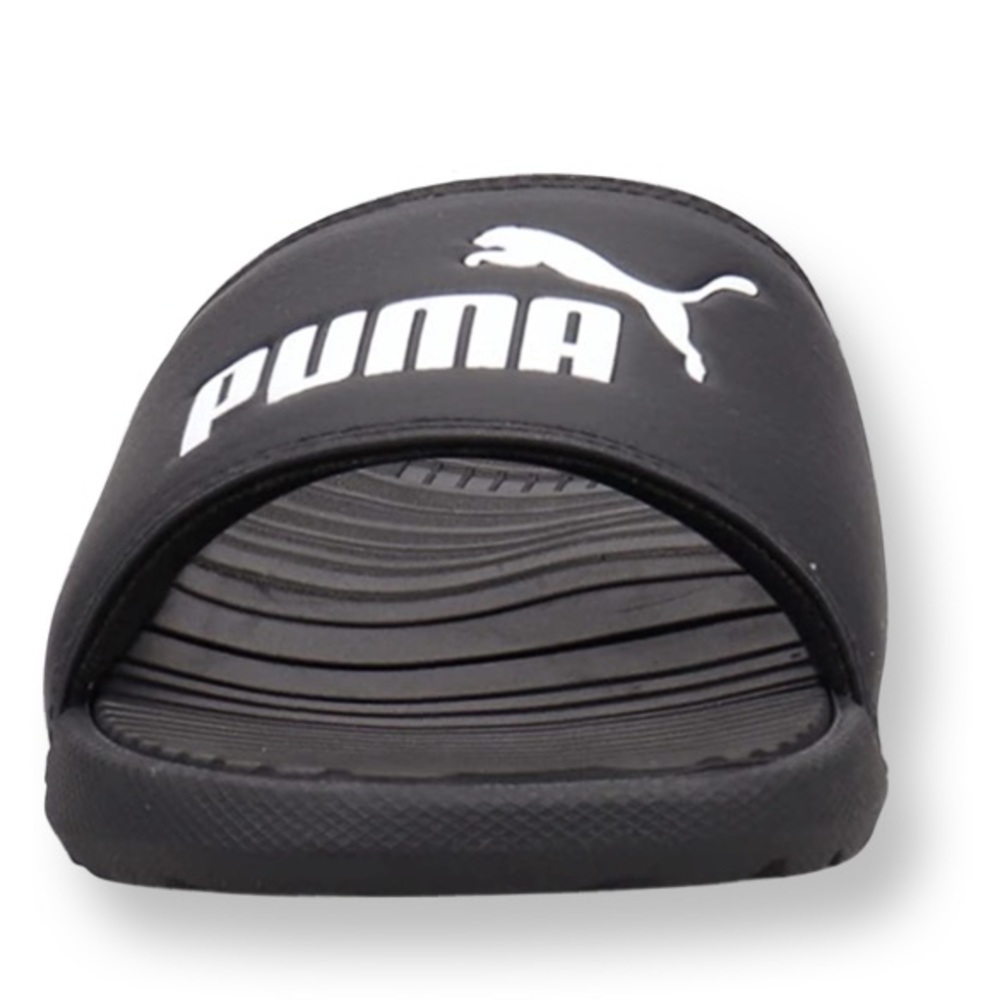 Puma black slides. NWT - Picture 2 of 6